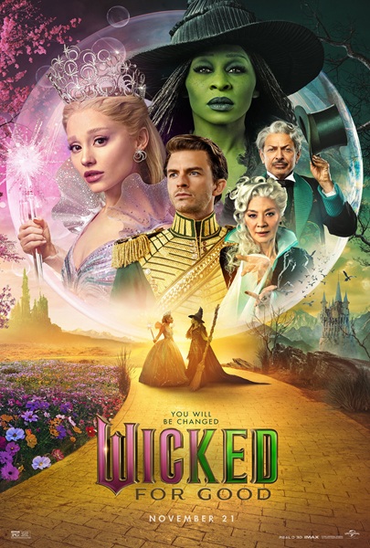 Wicked: For Good - Premium Early Access Screening