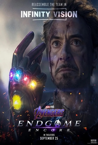 Avengers: Endgame: Encore