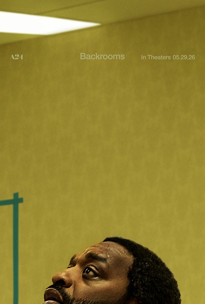 Backrooms