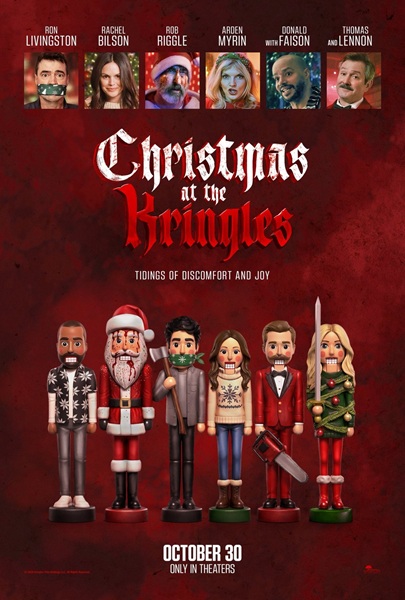 Christmas at the Kringles
