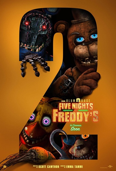 Five Nights at Freddy's 2