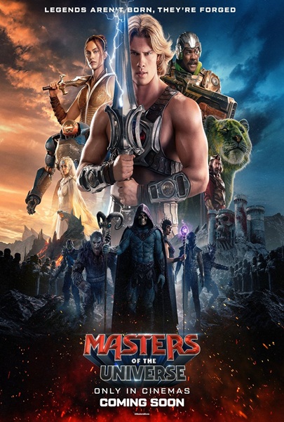Masters of the Universe: Early Access