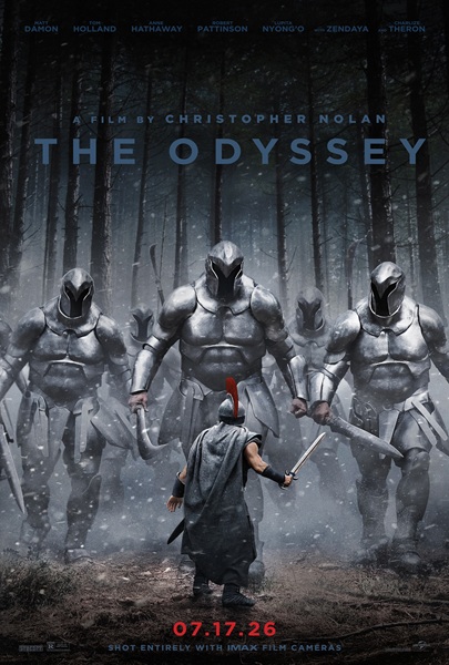 The Odyssey XF