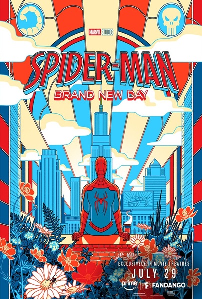 Spider-Man: Brand New Day - Amazon Prime Early Access Screening
