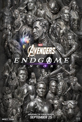 Avengers: Endgame: Encore