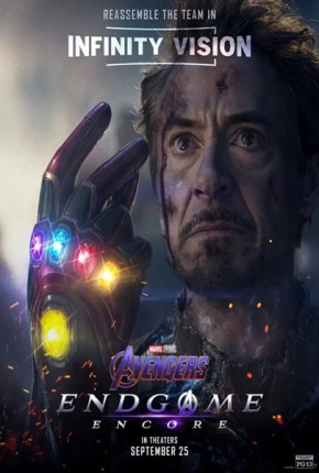 Avengers: Endgame: Encore