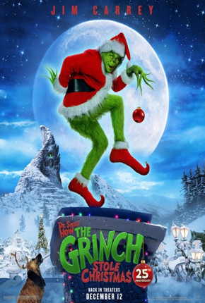 How the Grinch Stole Christmas