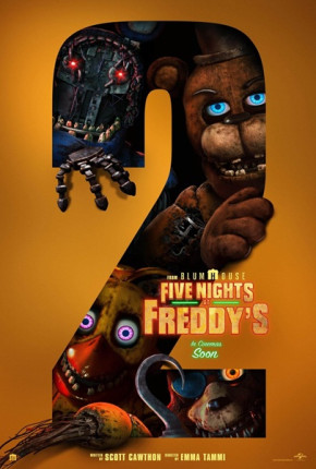 Five Nights at Freddy's 2
