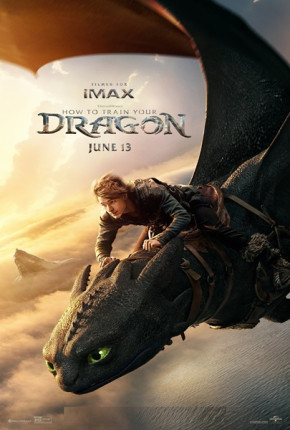 How to Train Your Dragon: Early Acess Screening