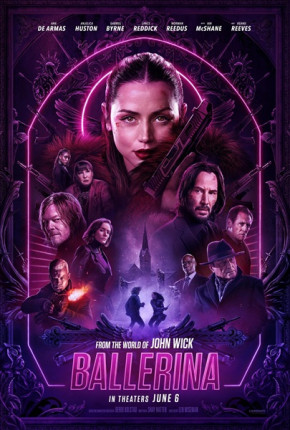 Ballerina: Early Access Screenings