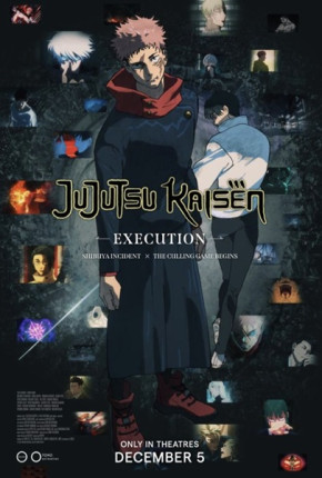 Jujutsu Kaisen: Execution