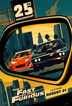 The Fast and the Furious
