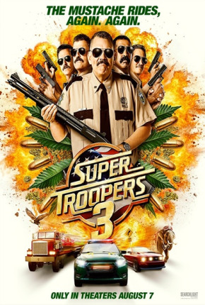 Super Troopers 3
