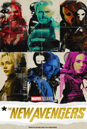 Thunderbolts*